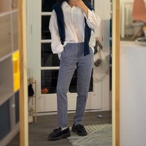 DKNY Blue- Gray Pants